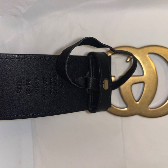 Gucci Belt- Wide - Picture 3 of 5